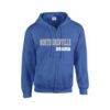 Full Zip- Logo #6